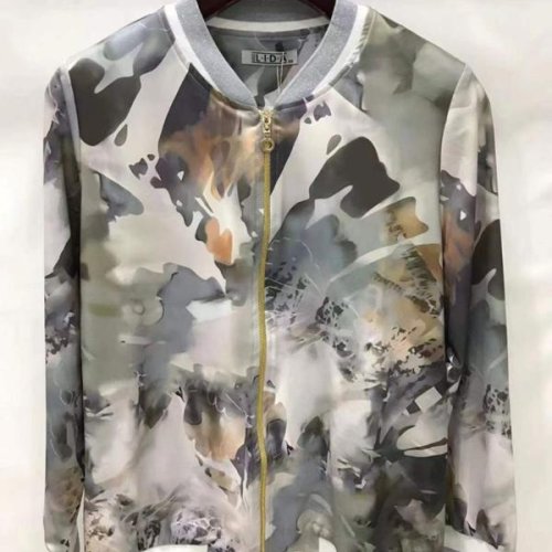 Кофта LIDA (52-62) 2023 grey (деми) LIDA 2023 grey