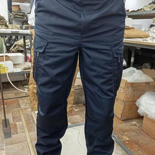 Штаны Max-T (S-3XL) M27 navy (деми) Max-T M27 navy