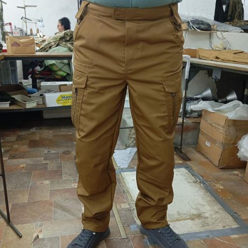 Штаны Max-T (S-3XL) M28 camel (деми) Max-T M28 camel