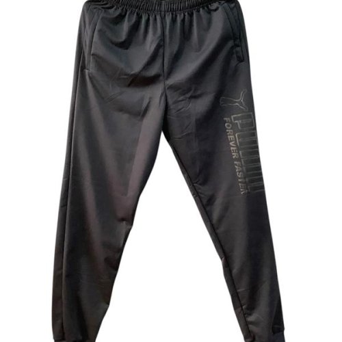 Штаны спорт Shon (46-54) S444 black (деми) Shon S444 black