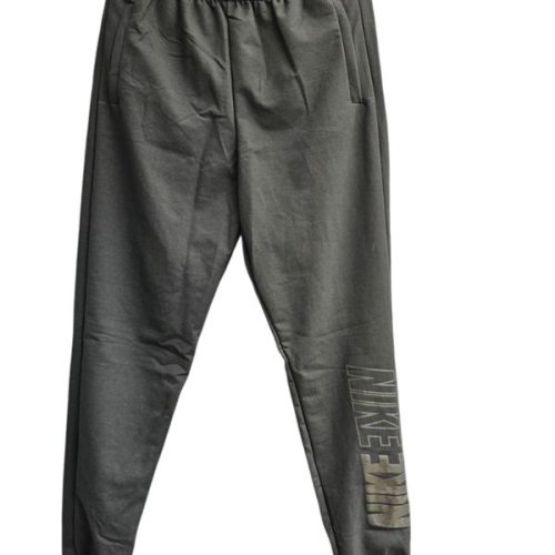 Штаны спорт Shon (46-54) S445 grey (деми) Shon S445 grey