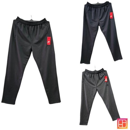 Штаны спорт Shon (58-66) S451 navy (деми) Shon S451 navy