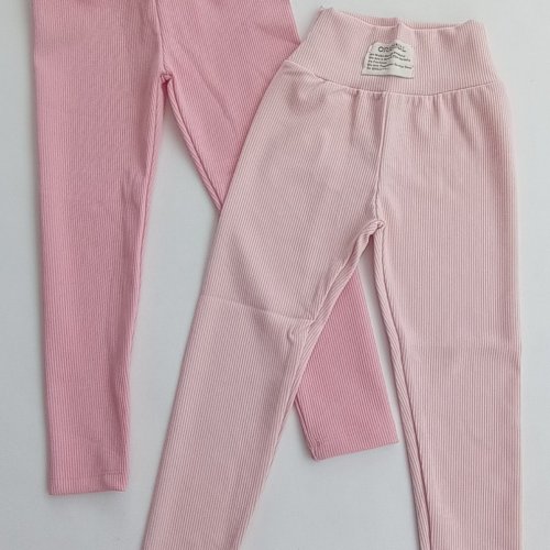 Лосины Meloria (6-9) 7112 pink (деми) Meloria 7112 pink