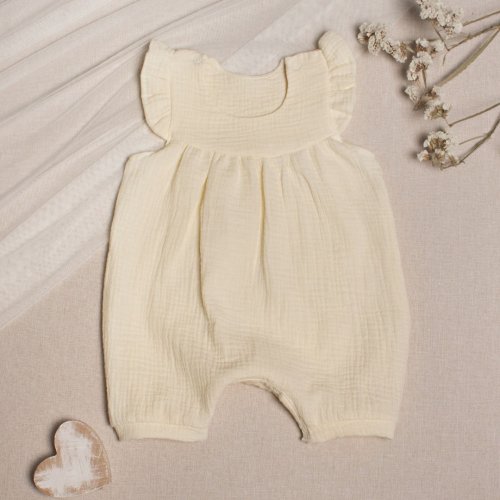 Боди Meloria (62-86) ML644 yellow (лето) Meloria ML644 yellow