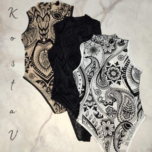 Боди Kosta (42-46) 810 mix (лето) Kosta 810 mix