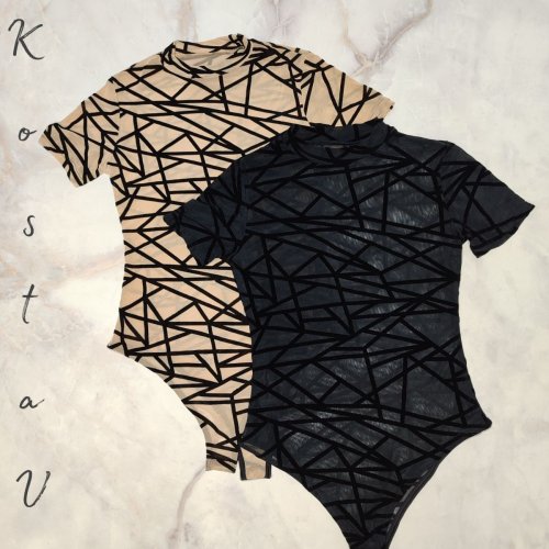 Боди Kosta (42-46) 811 mix (лето) Kosta 811 mix