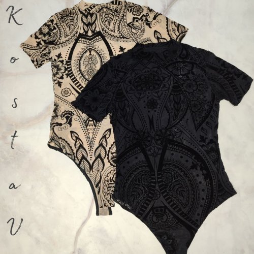 Боди Kosta (42-46) 811-1 mix (лето) Kosta 811-1 mix