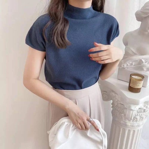 Футболка Kosta (42-46) 812 navy (лето) Kosta 812 navy