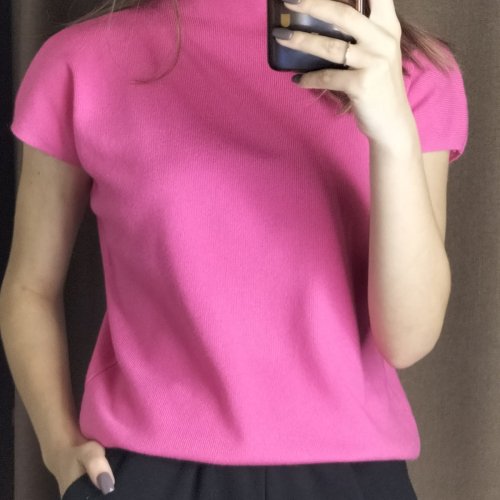 Футболка Kosta (42-46) 812 pink (лето) Kosta 812 pink