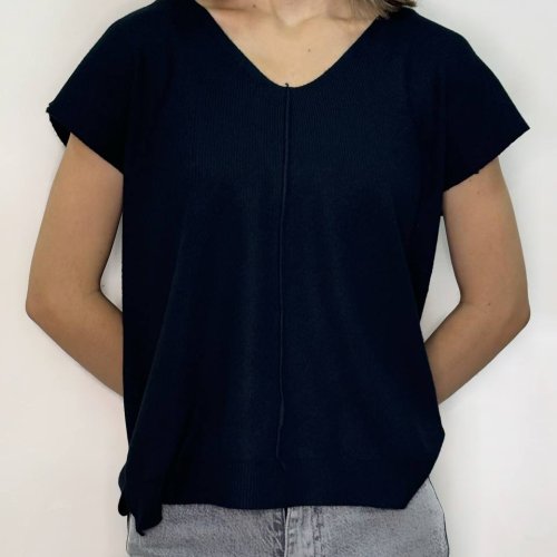 Футболка Kosta (42-46) 829 black (лето) Kosta 829 black