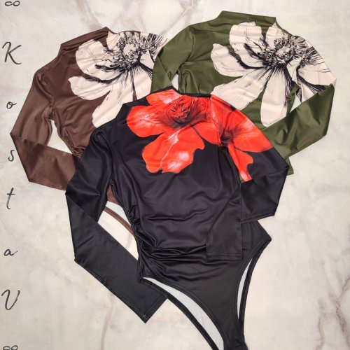 Боди Kosta (44-46) 845 mix (лето) Kosta 845 mix