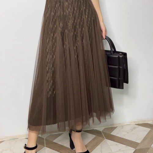 Юбка Kosta (44-46) 9263 brown (лето) Kosta 9263 brown