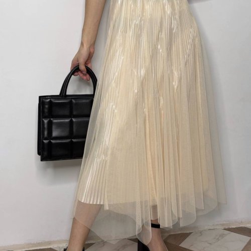 Юбка Kosta (44-46) 9267 l.beige (лето) Kosta 9267 l.beige
