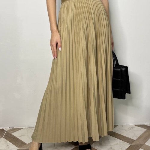 Юбка Kosta (42-46) 9890-90 beige (лето) Kosta 9890-90 beige