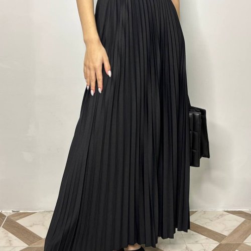 Юбка Kosta (42-46) 9890-90 black (лето) Kosta 9890-90 black