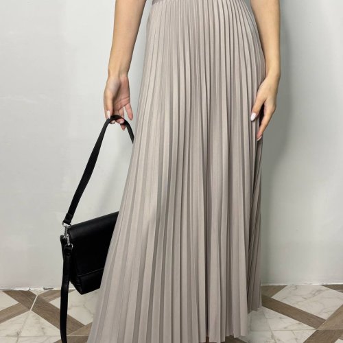 Юбка Kosta (42-46) 9890-90 l.grey (лето) Kosta 9890-90 l.grey