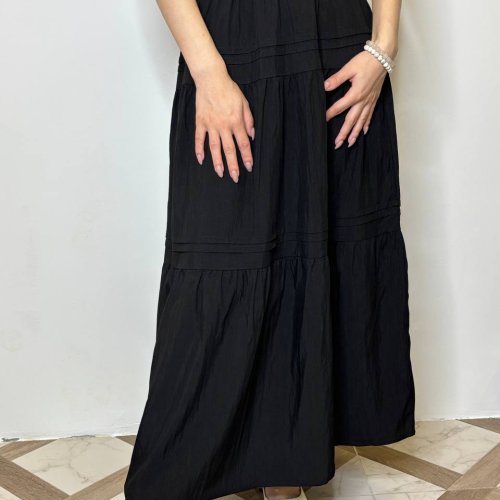 Юбка Kosta (42-46) 9903 black (лето) Kosta 9903 black