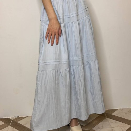 Юбка Kosta (42-46) 9903 l.blue (лето) Kosta 9903 l.blue