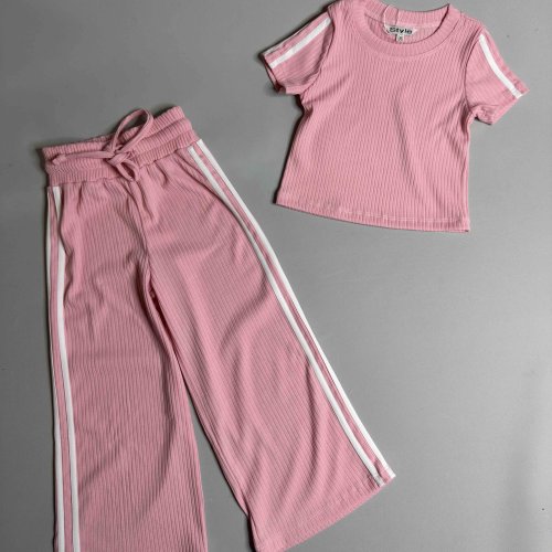 Костюм Bright Harmony (98-122) 2649 pink (лето) Bright Harmony 2649 pink