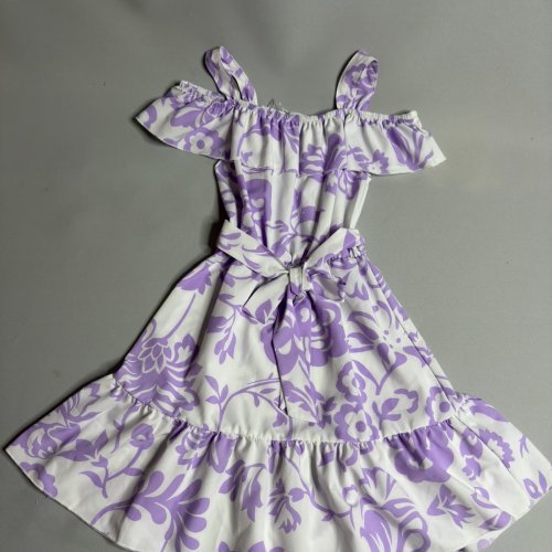 Платье Bright Harmony (128-152) 661 lilac (лето) Bright Harmony 661 lilac