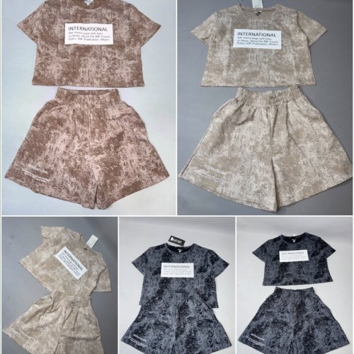 Костюм Bright Harmony (128-158) 767 beige (лето) Bright Harmony 767 beige