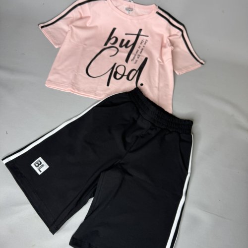 Костюм Bright Harmony (128-158) 862 pink (лето) Bright Harmony 862 pink