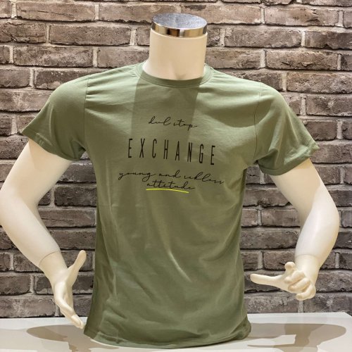 Футболка Mary Poppins (M-2XL) 4159 green (лето) Mary Poppins 4159 green