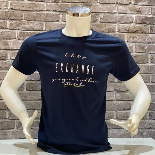 Футболка Mary Poppins (M-2XL) 4160 navy (лето) Mary Poppins 4160 navy