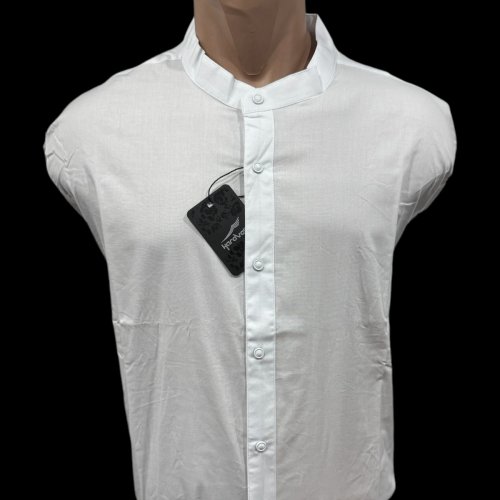 Рубашка Mary Poppins (3XL-6XL) 4681 white (деми) Mary Poppins 4681 white