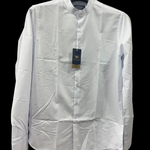 Рубашка Mary Poppins (S-3XL) 4683 white (деми) Mary Poppins 4683 white