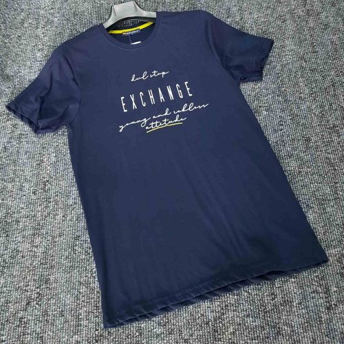 Футболка Mary Poppins (M-2XL) 4731 navy (лето) Mary Poppins 4731 navy