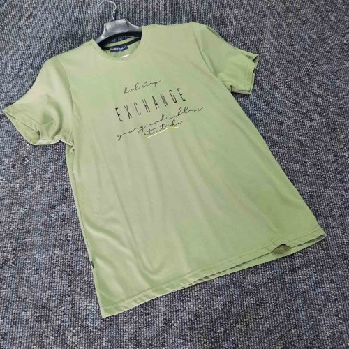 Футболка Mary Poppins (M-2XL) 4732 mint (лето) Mary Poppins 4732 mint