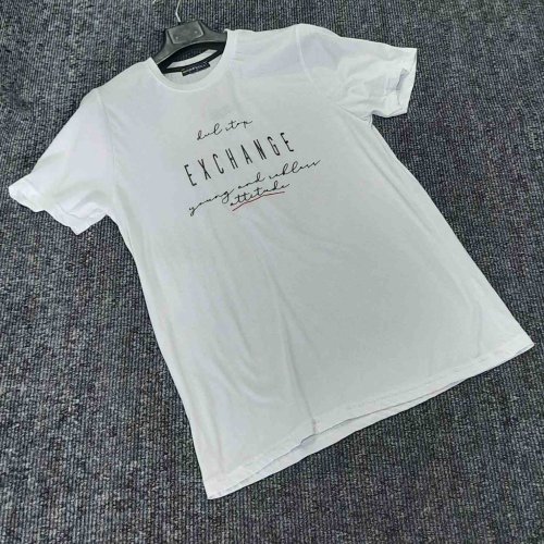 Футболка Mary Poppins (M-2XL) 4733 white (лето) Mary Poppins 4733 white
