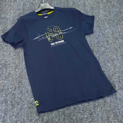 Футболка Mary Poppins (M-2XL) 4734 navy (лето) Mary Poppins 4734 navy