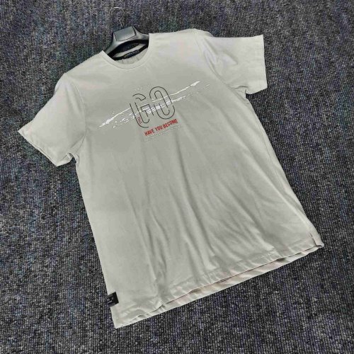 Футболка Mary Poppins (M-2XL) 4735 l.grey (лето) Mary Poppins 4735 l.grey