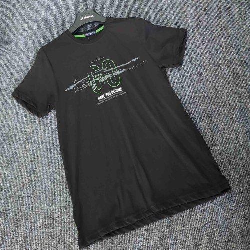 Футболка Mary Poppins (M-2XL) 4736 black (лето) Mary Poppins 4736 black