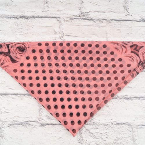 Платок Shawls (72*72) P252 pink (деми) Shawls P252 pink