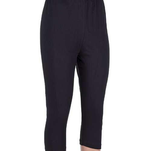Бриджи Viola (4XL) B84 black (4XL) (деми) Viola B84 black (4XL)