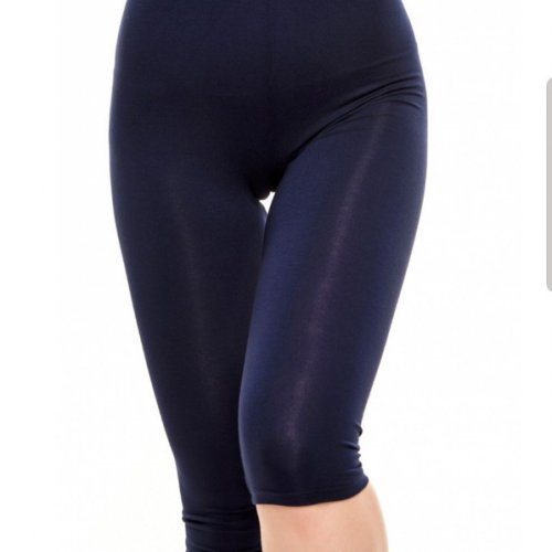 Велосипедки Алия (M-3XL) N74 (48-52) navy (лето) Алия N74 (48-52) navy
