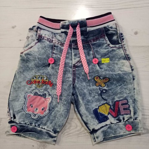 Шорты Malibu2 (2-6) 1247 navy (лето) Malibu2 1247 navy