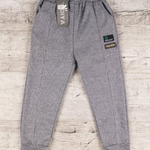 Штаны спорт АйМей (6-10) 8016 l.grey (деми) АйМей 8016 l.grey