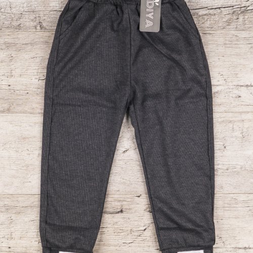 Штаны спорт АйМей (6-10) 8012 grey (деми) АйМей 8012 grey