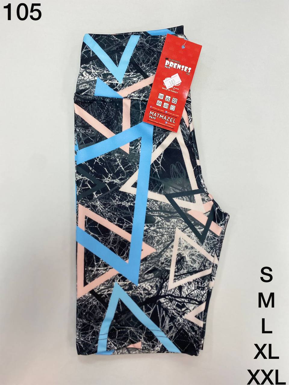 Шорты Prenses (S-2XL) 105-4 grey (лето)