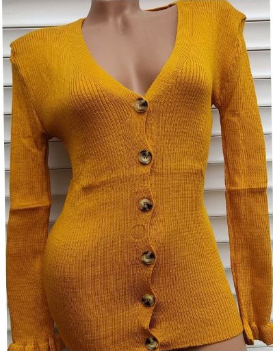 Кофта Global (42-48) 1017 yellow (деми)