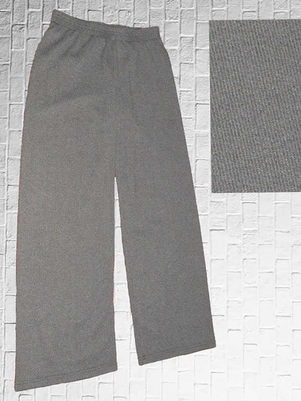 Штаны H&S (M-L) 128 grey (деми)