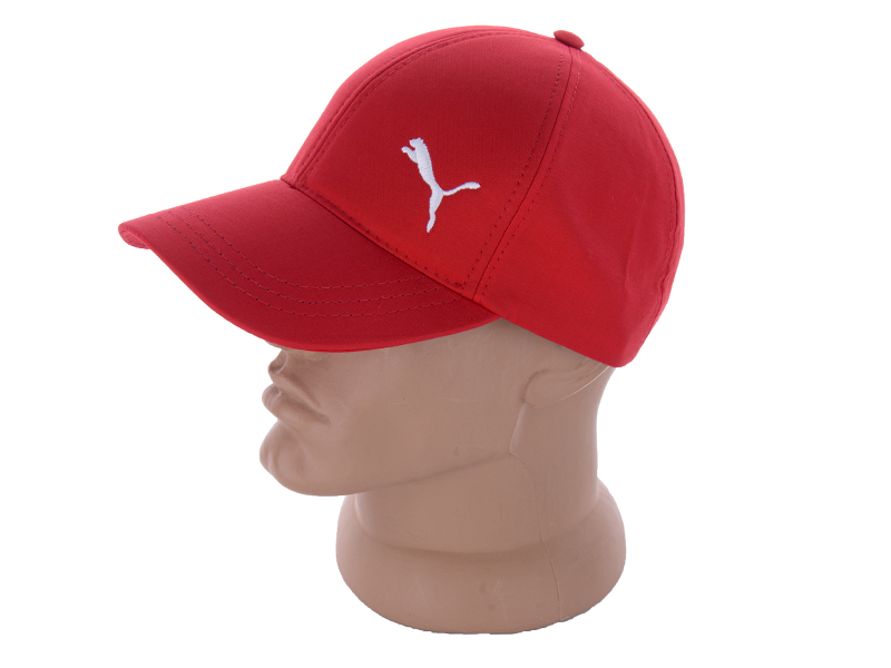 Кепка Mabi (M-XL) 111-85 red (деми)