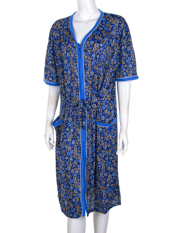 Халат Logaster (10XL-18XL) S52 blue (лето)