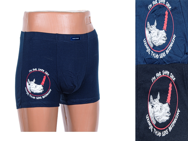 Трусы CND2 (L-3XL) 3939-9008 mix (деми)