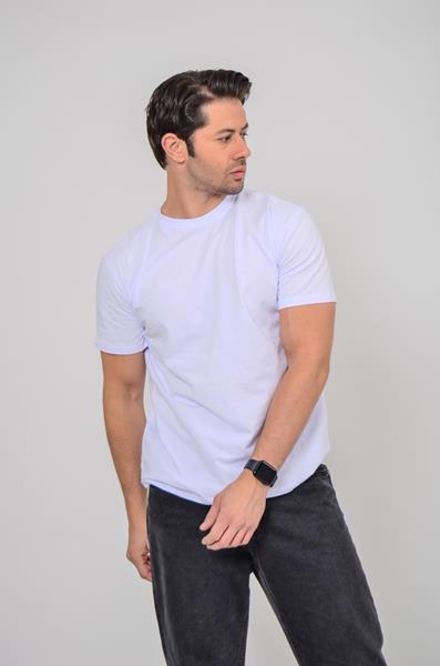 Футболка 2BRO (2XL-6XL) BR378 white (лето)