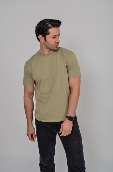 Футболка 2BRO (2XL-6XL) BR381 olive (лето)